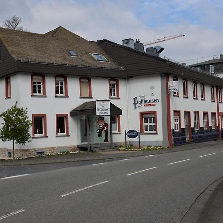 Hotel Paffhausen 비르게스 외부 사진