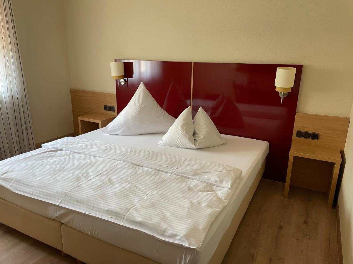 Hotel Paffhausen 비르게스 외부 사진