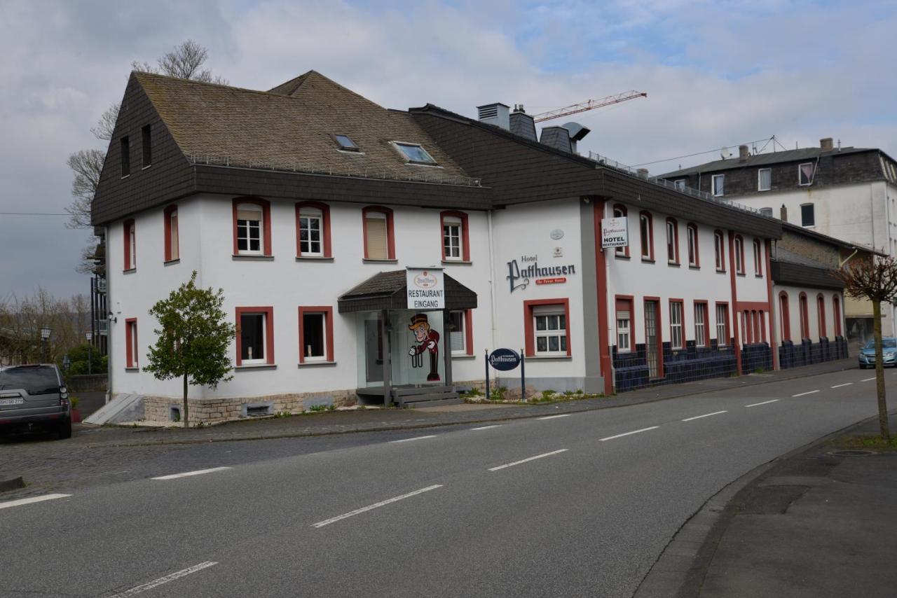 Hotel Paffhausen 비르게스 외부 사진