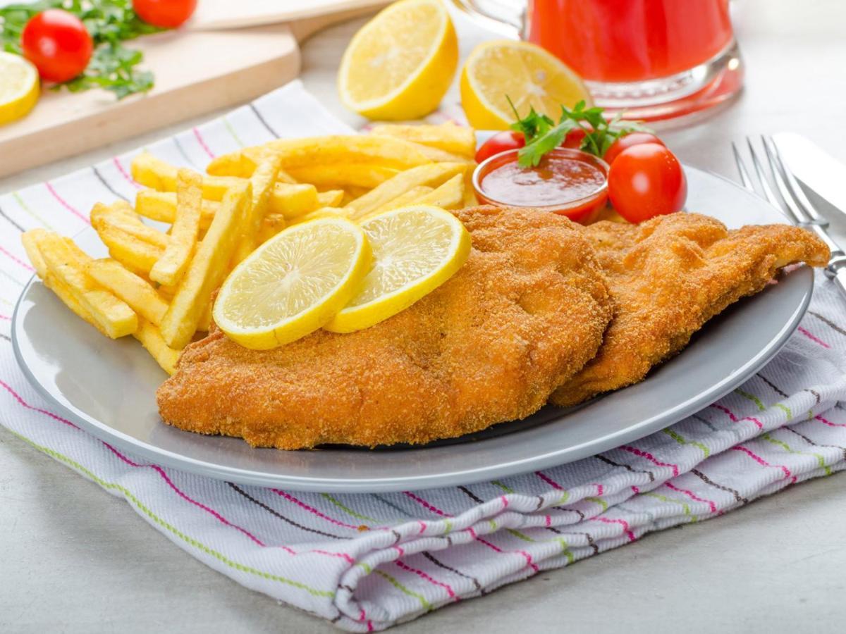 Hotel Paffhausen 비르게스 외부 사진