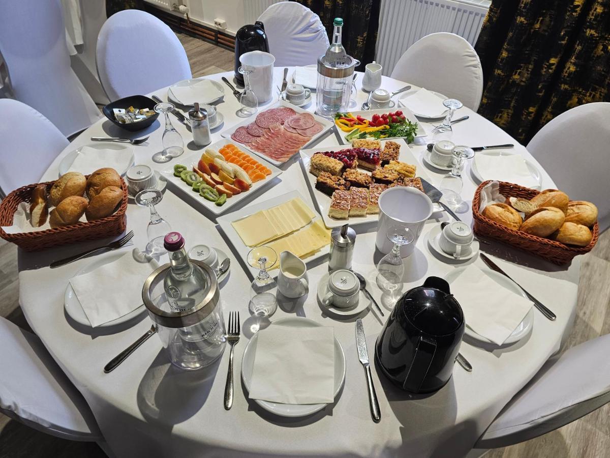 Hotel Paffhausen 비르게스 외부 사진