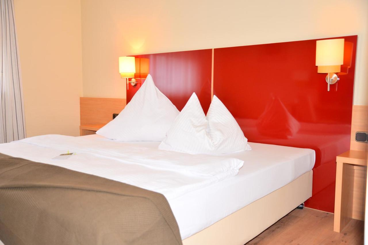 Hotel Paffhausen 비르게스 외부 사진