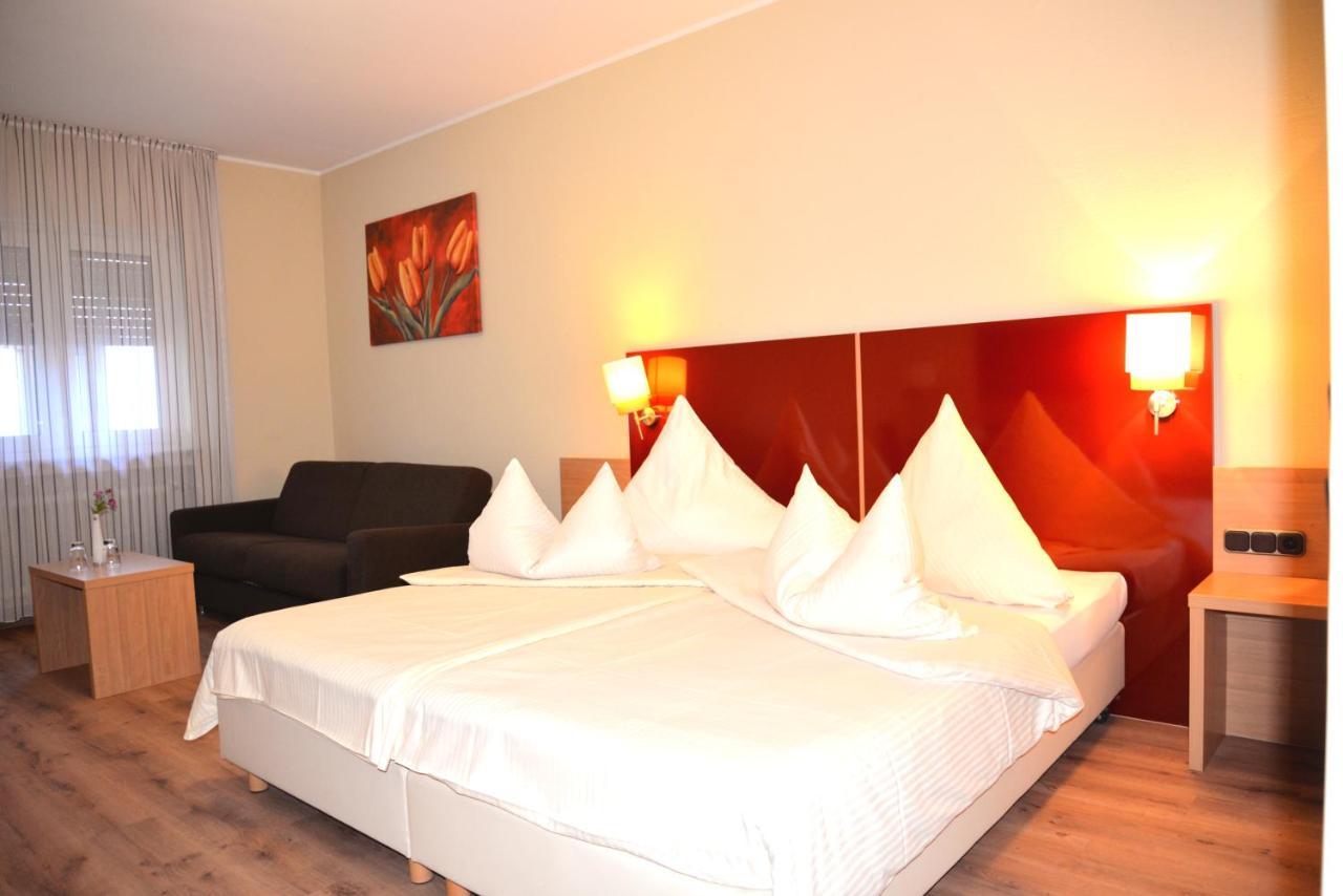 Hotel Paffhausen 비르게스 외부 사진