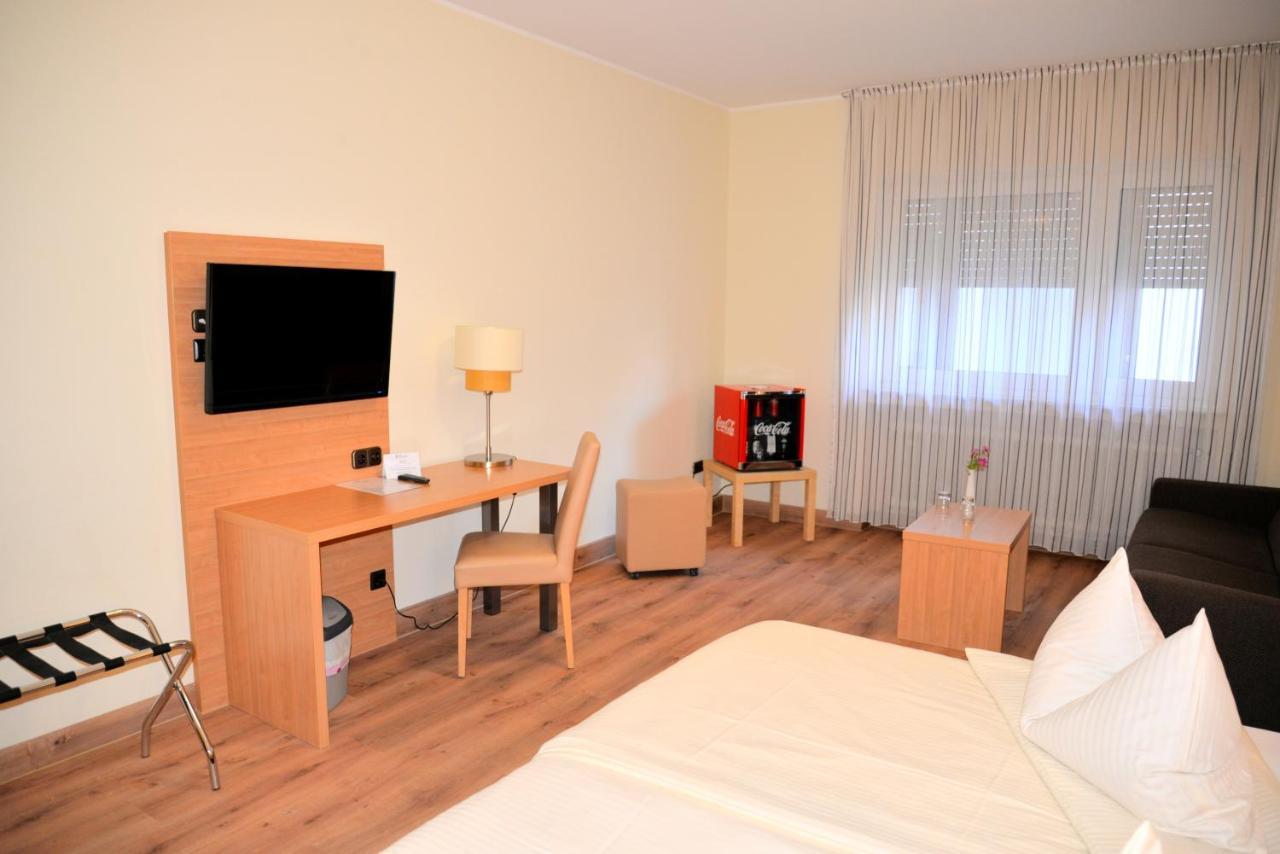 Hotel Paffhausen 비르게스 외부 사진
