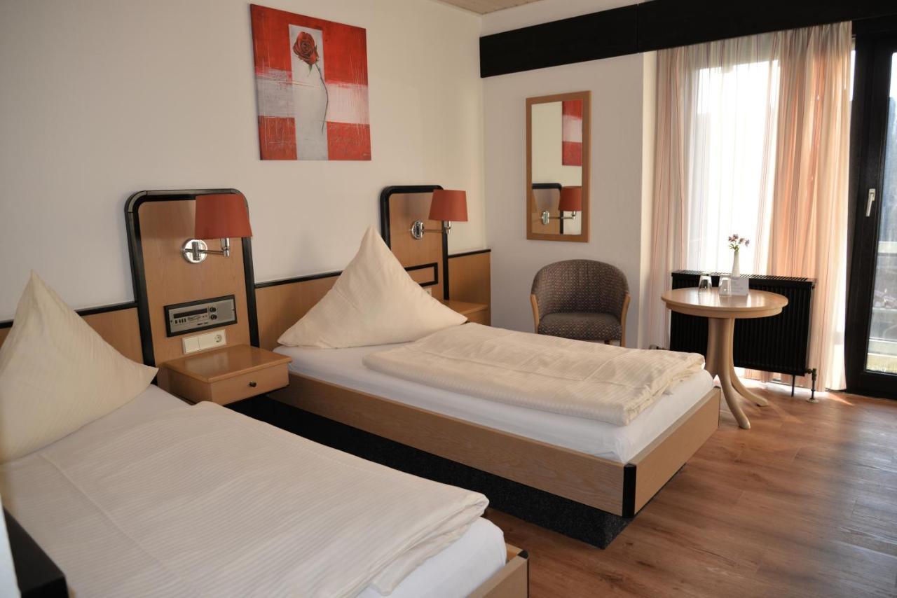 Hotel Paffhausen 비르게스 외부 사진