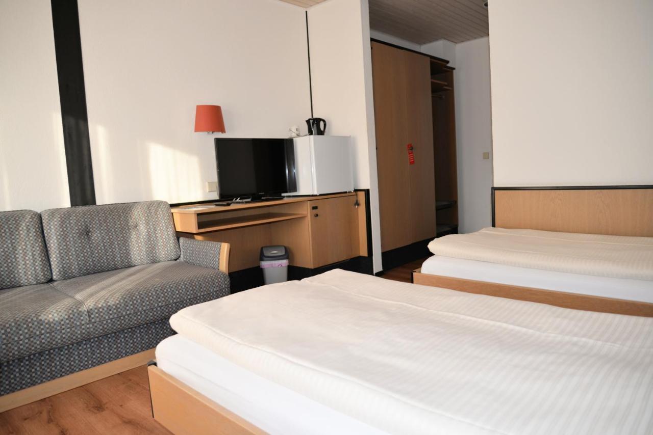 Hotel Paffhausen 비르게스 외부 사진