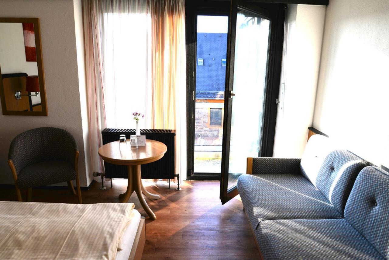 Hotel Paffhausen 비르게스 외부 사진