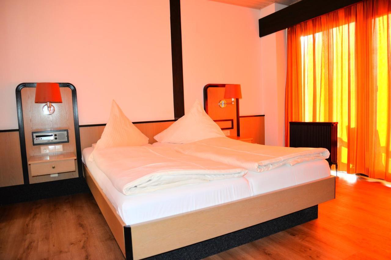 Hotel Paffhausen 비르게스 외부 사진