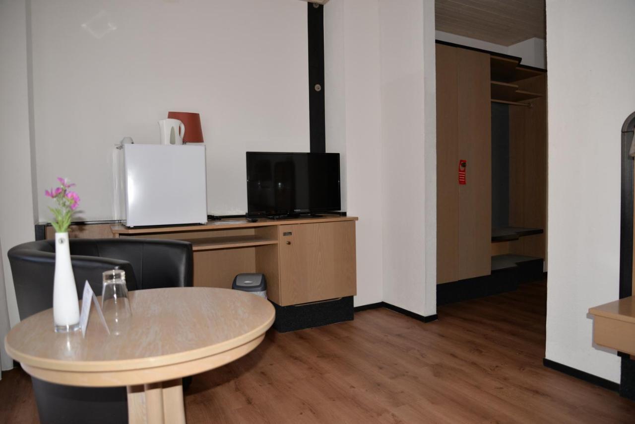 Hotel Paffhausen 비르게스 외부 사진