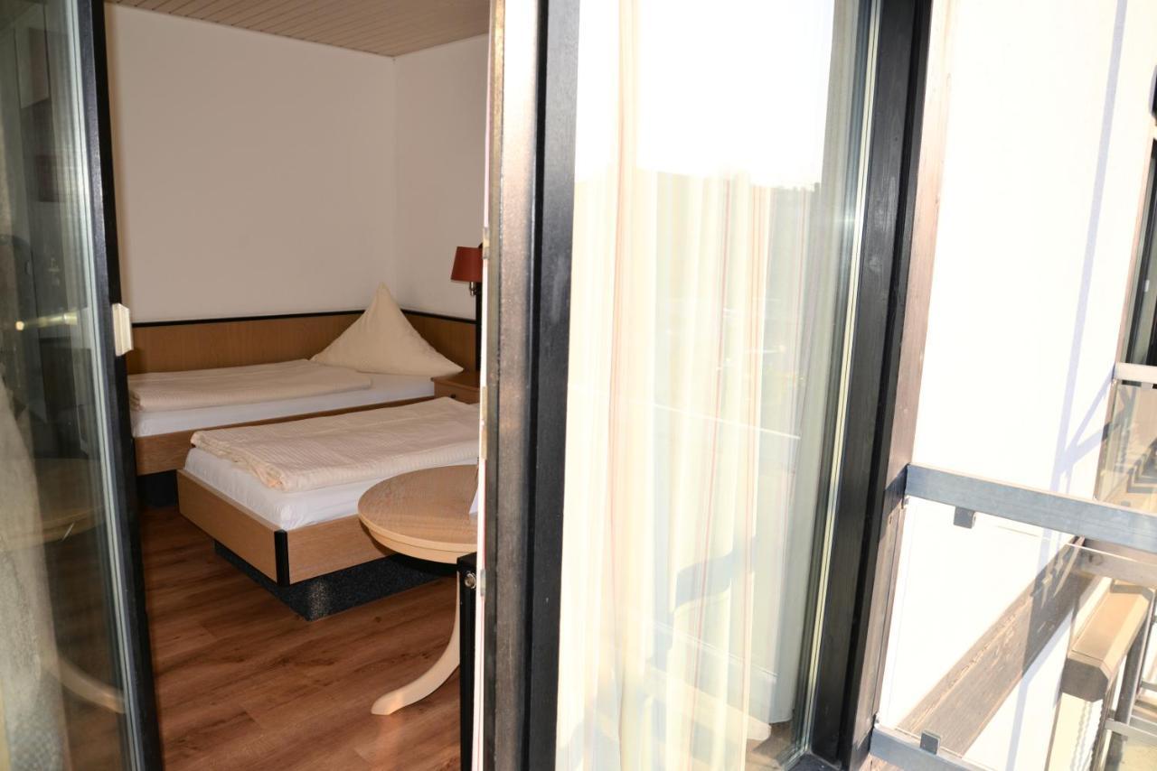 Hotel Paffhausen 비르게스 외부 사진