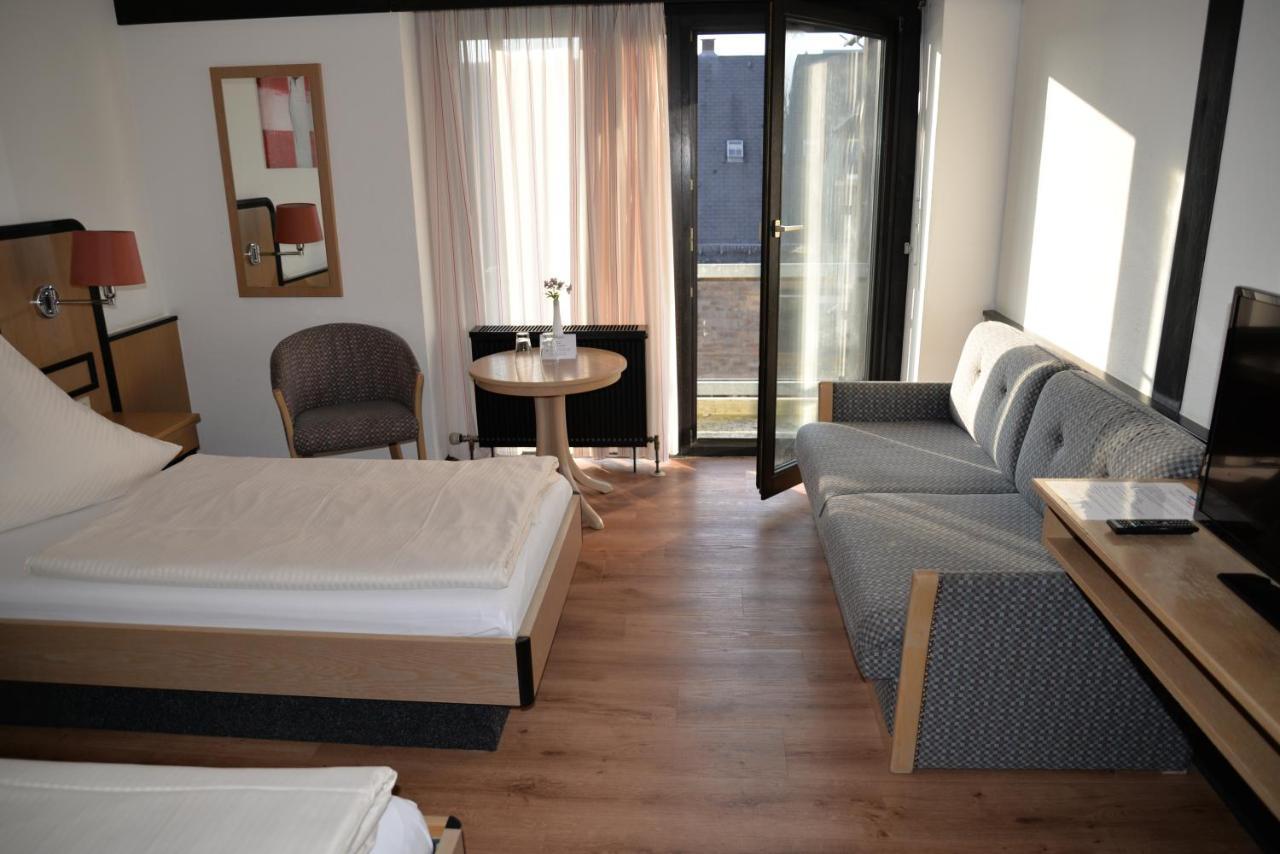 Hotel Paffhausen 비르게스 외부 사진