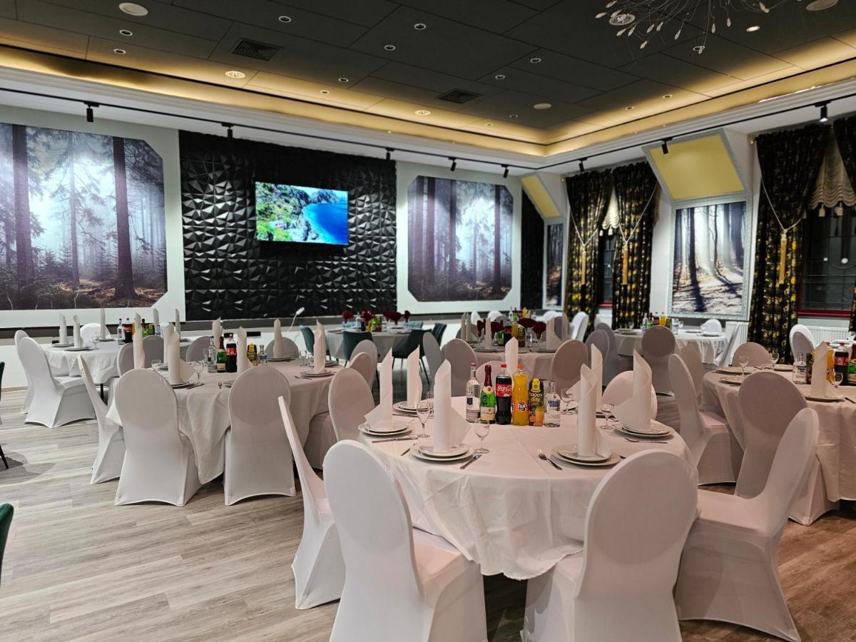 Hotel Paffhausen 비르게스 외부 사진