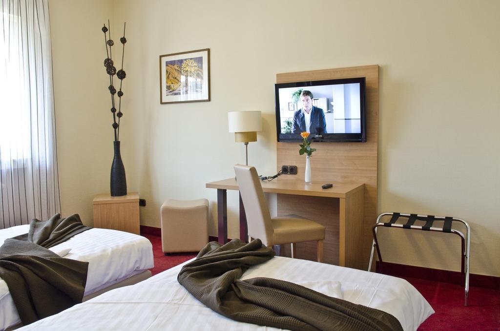Hotel Paffhausen 비르게스 외부 사진