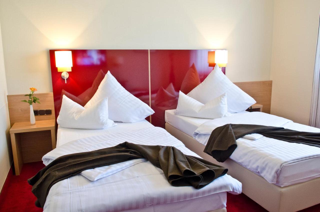 Hotel Paffhausen 비르게스 외부 사진